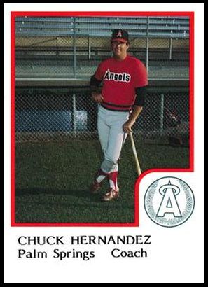 17 Chuck Hernandez